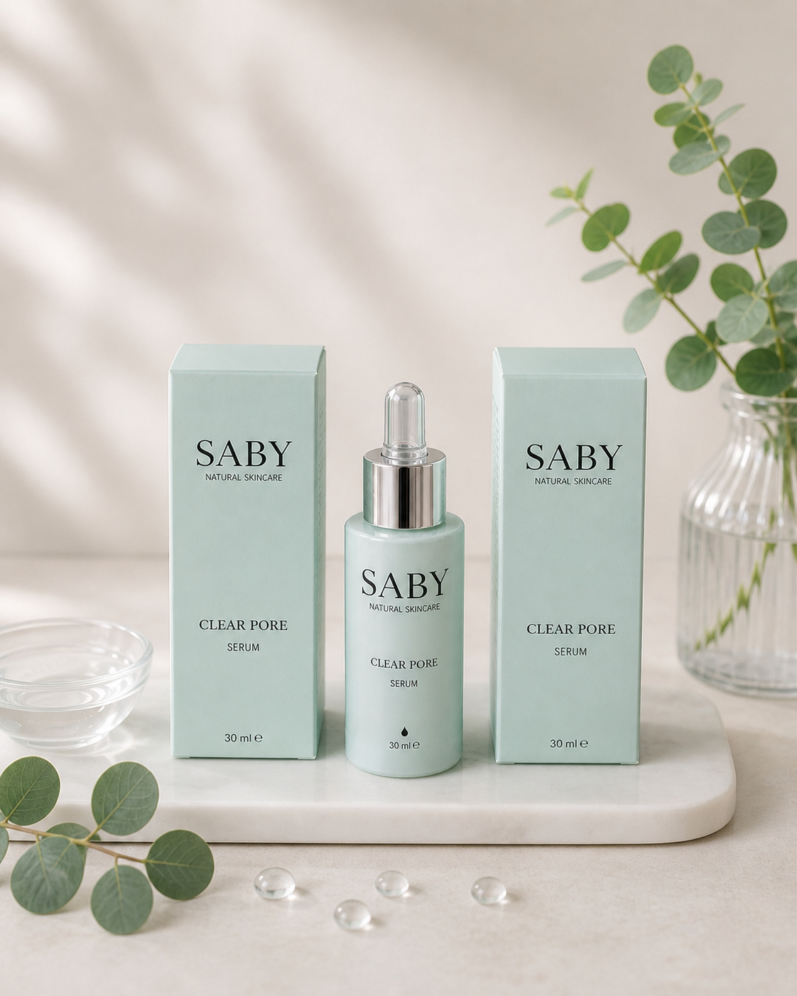 CLEAR PORE SERUM
