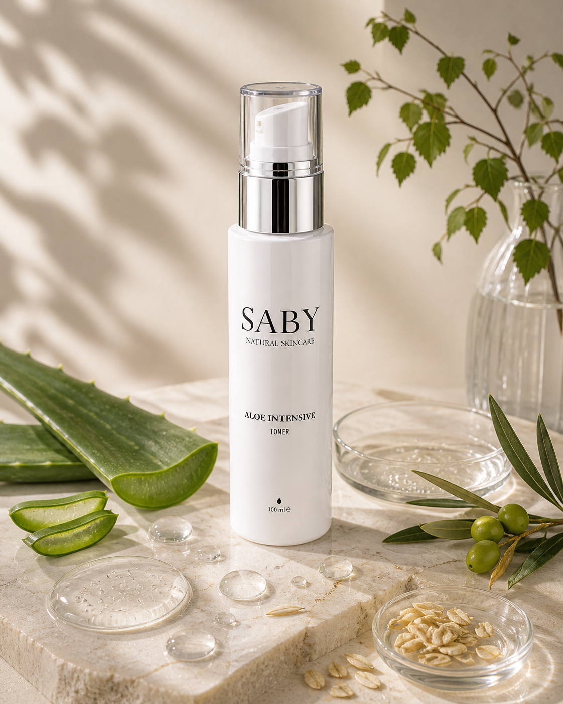 ALOE INTENSIVE TONER