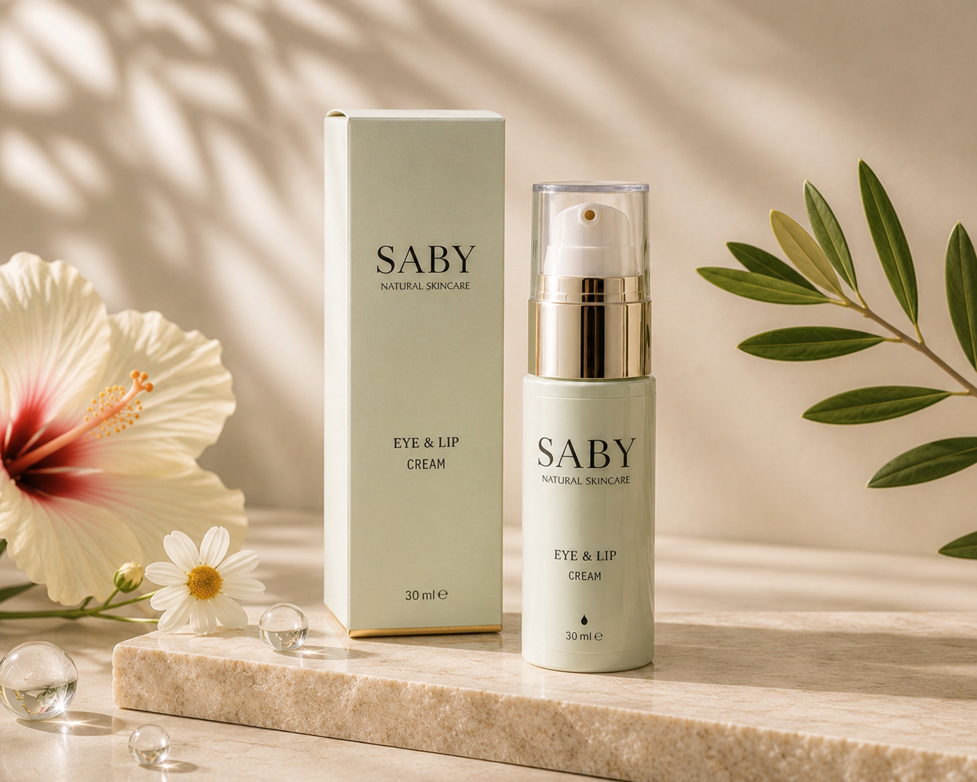 EYE - LIP CREAM