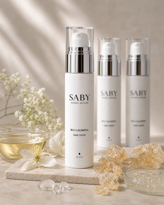 B12 CALMING HAND CREAM