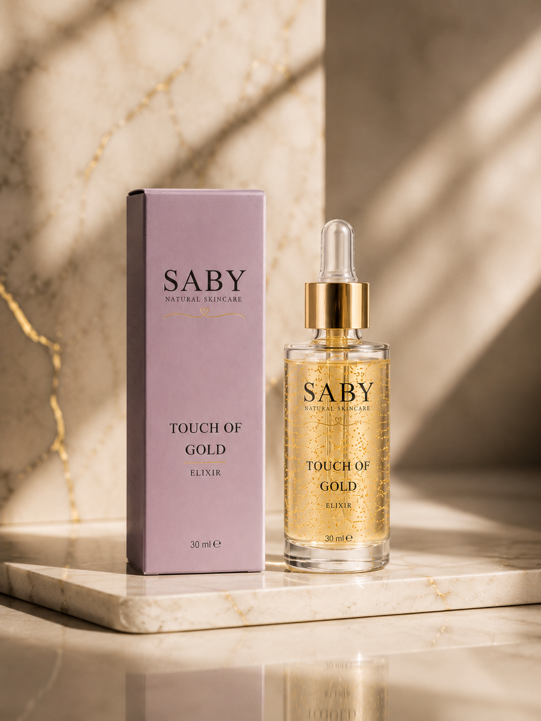 TOUCH OF GOLD ELIXIR