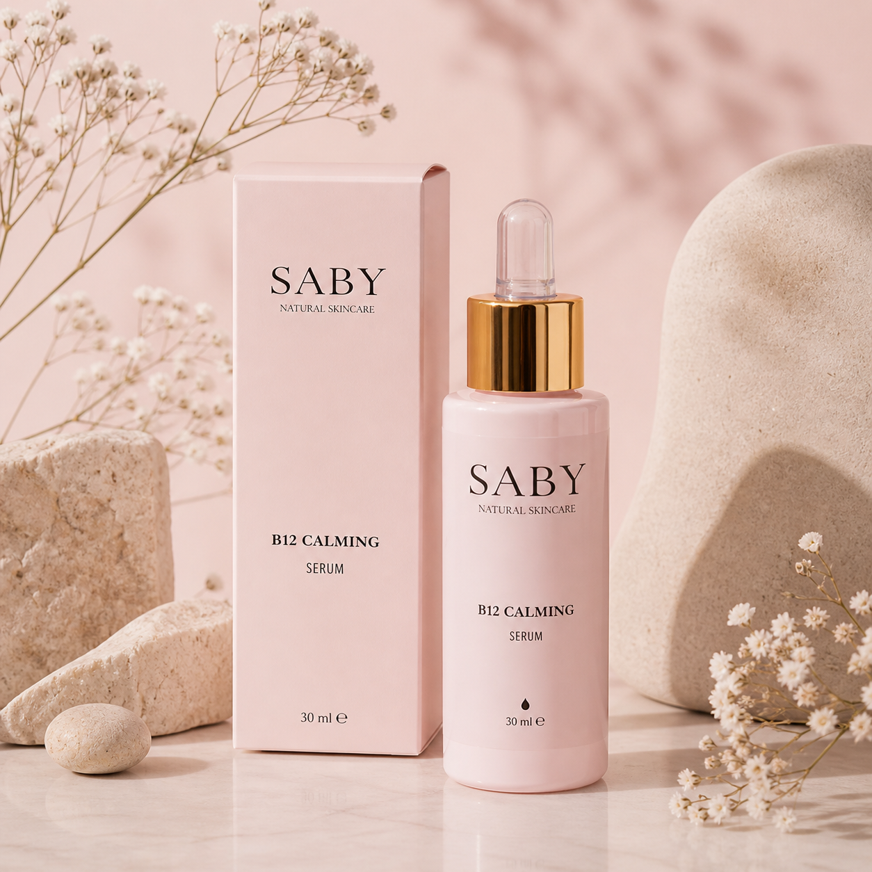 B12 CALMING SERUM