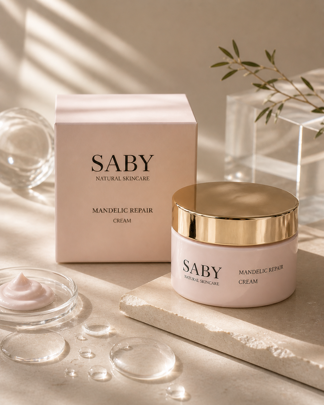 MANDELIC REPAIR CREAM